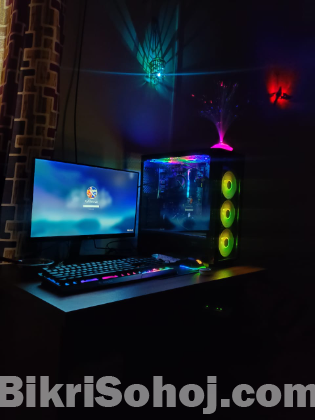 Full fresh desktop